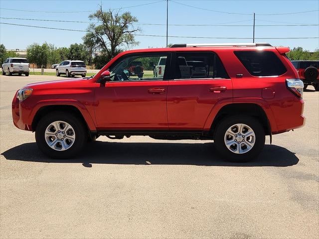 2021 Toyota 4Runner SR5 Premium