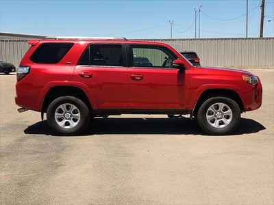 2021 Toyota 4Runner SR5 Premium