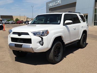 2022 Toyota 4Runner TRD Off-Road Premium