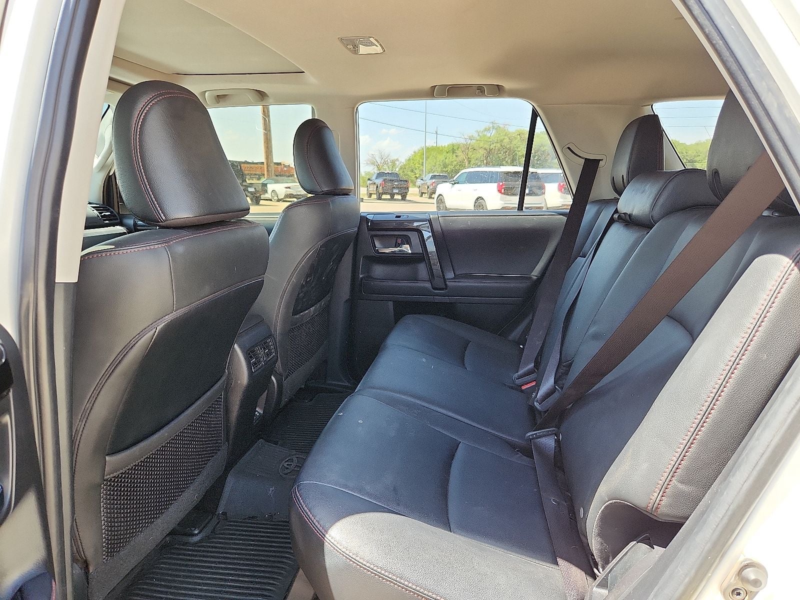2022 Toyota 4Runner TRD Off-Road Premium