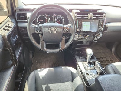 2022 Toyota 4Runner TRD Off-Road Premium