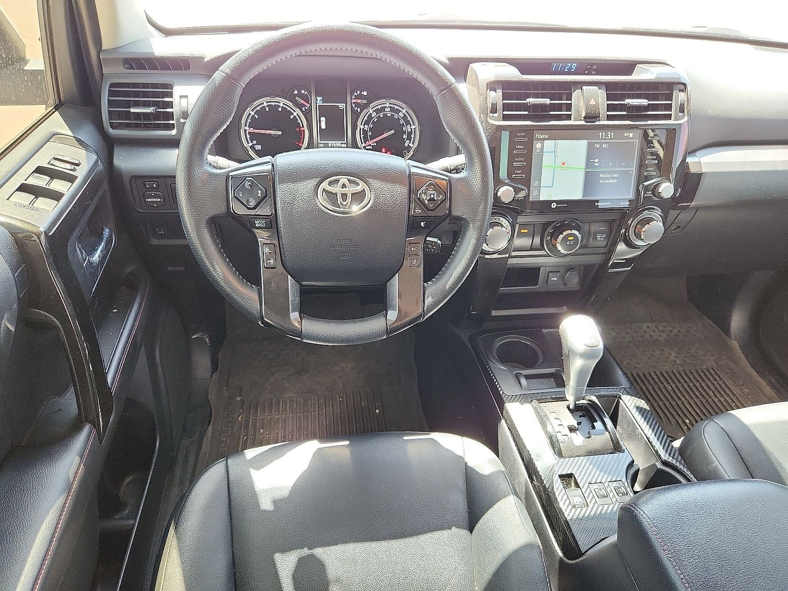 2022 Toyota 4Runner TRD Off-Road Premium