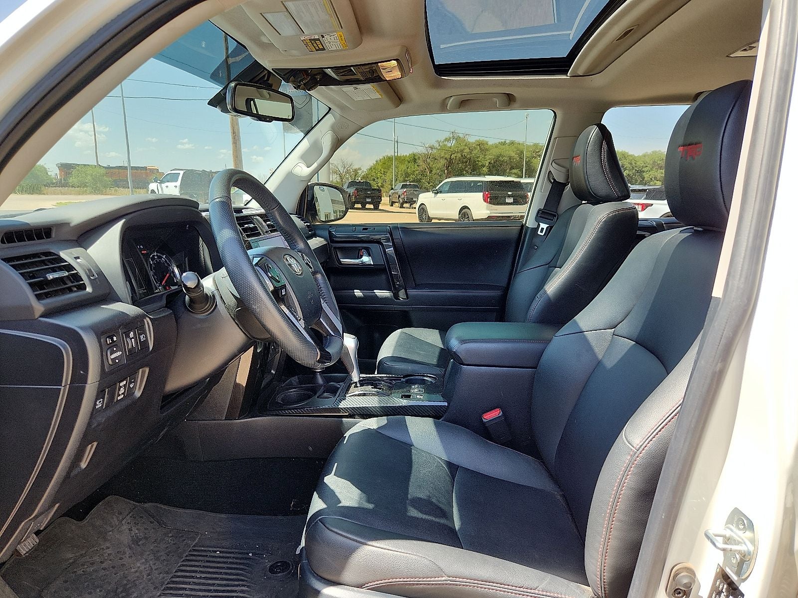 2022 Toyota 4Runner TRD Off-Road Premium
