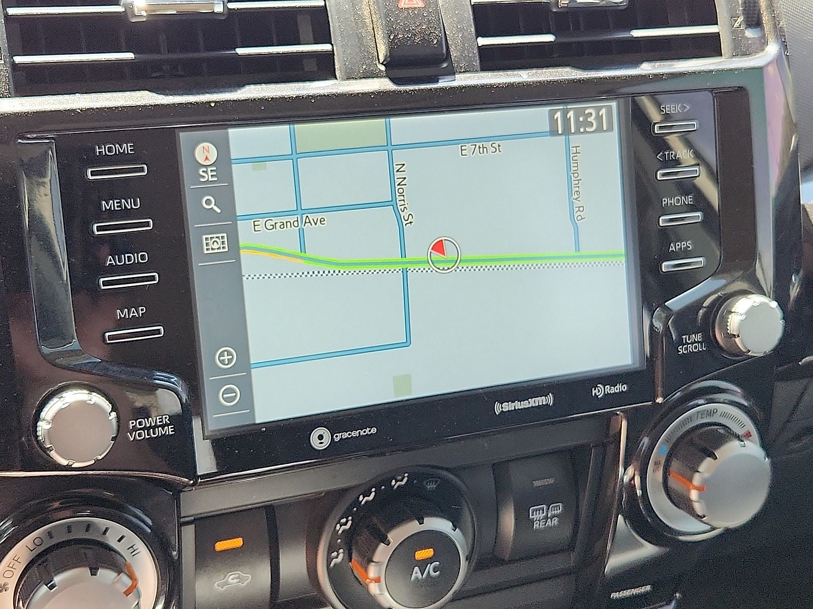 2022 Toyota 4Runner TRD Off-Road Premium