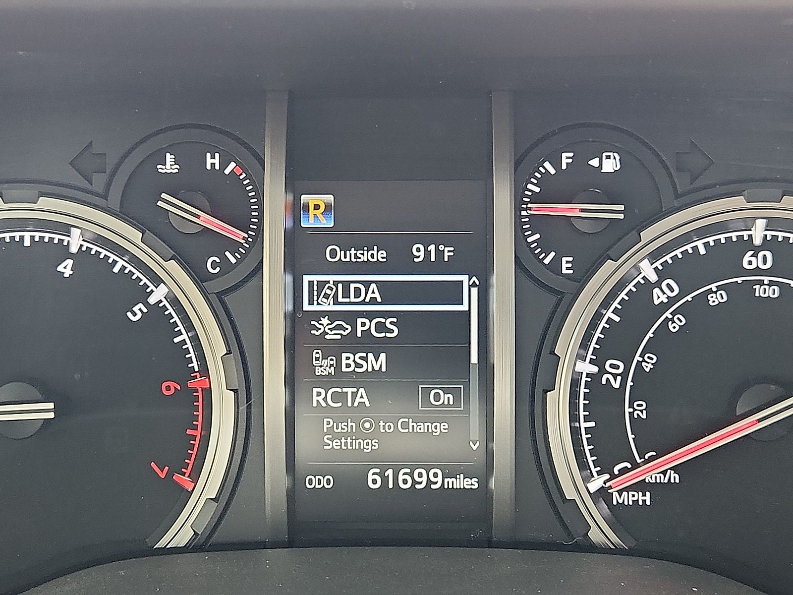 2022 Toyota 4Runner TRD Off-Road Premium