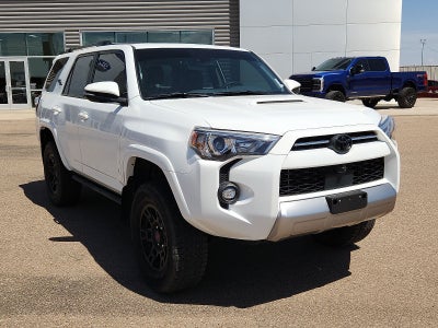 2022 Toyota 4Runner TRD Off-Road Premium