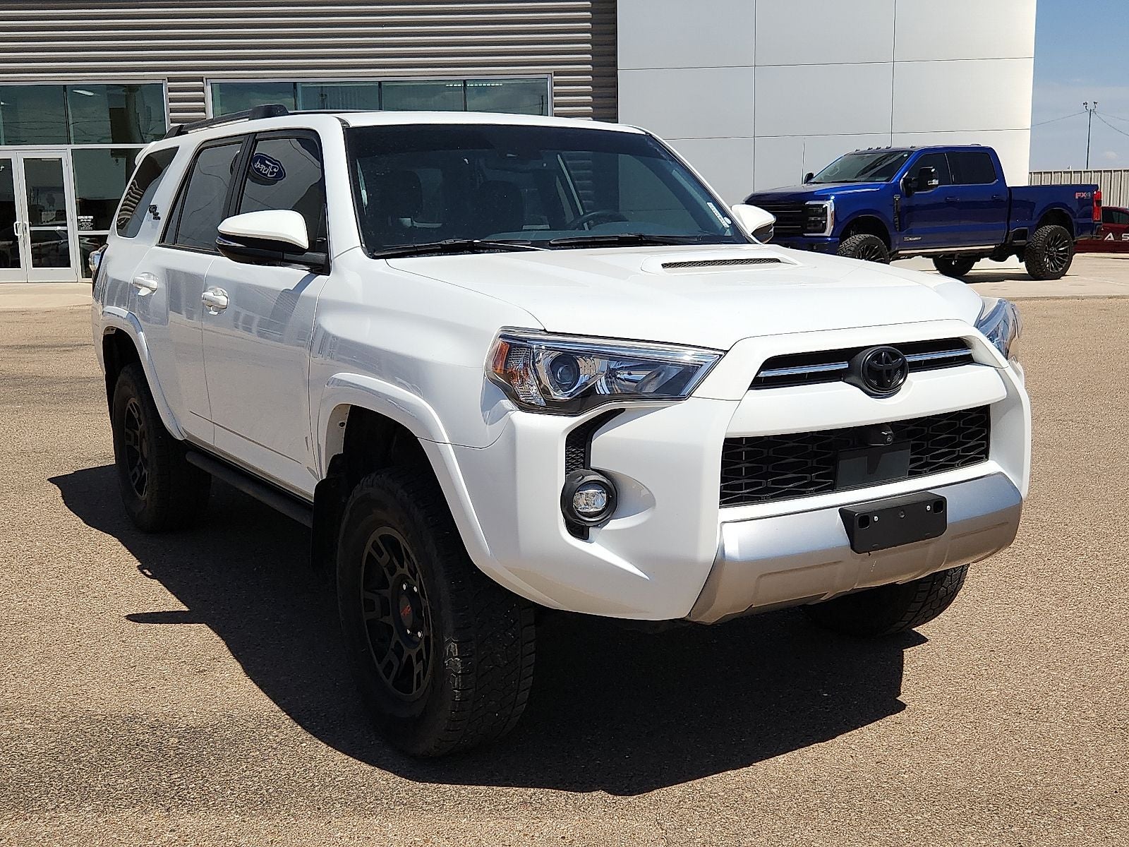 2022 Toyota 4Runner TRD Off-Road Premium