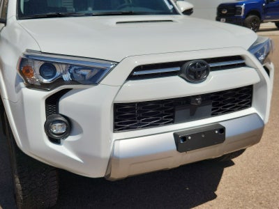 2022 Toyota 4Runner TRD Off-Road Premium