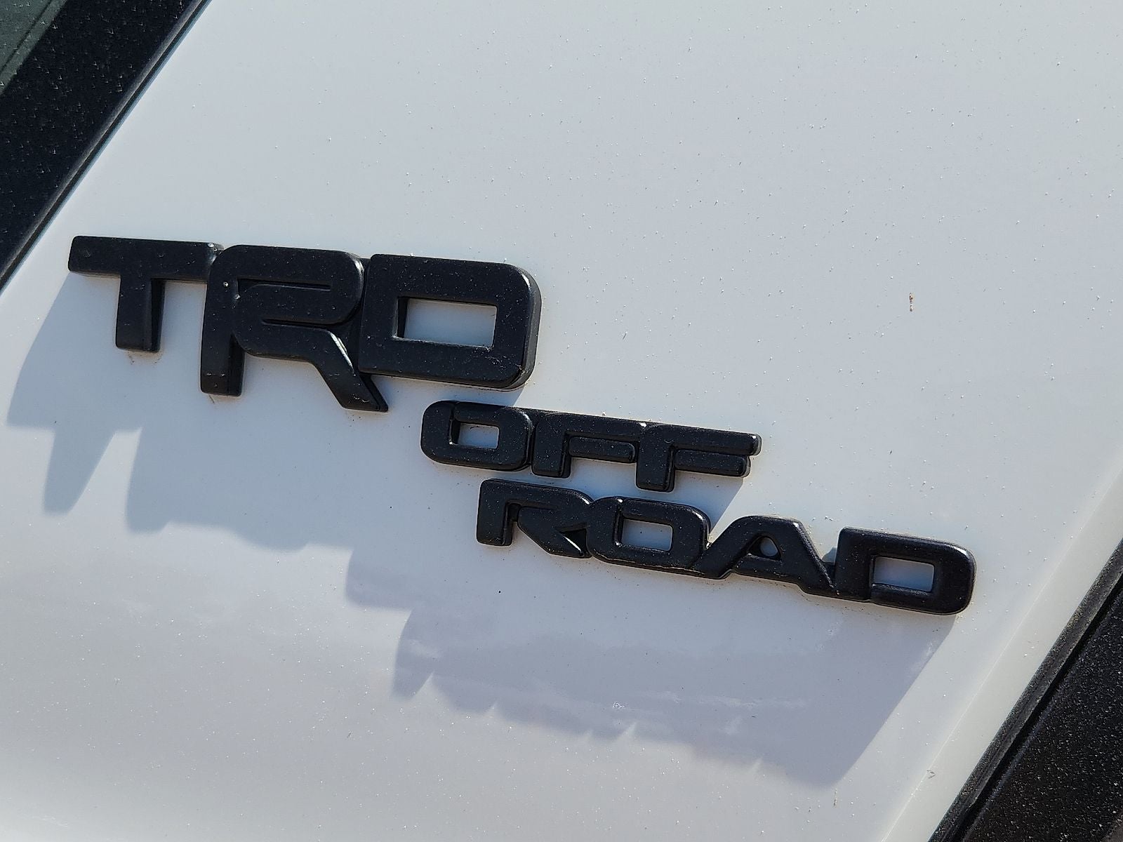 2022 Toyota 4Runner TRD Off-Road Premium