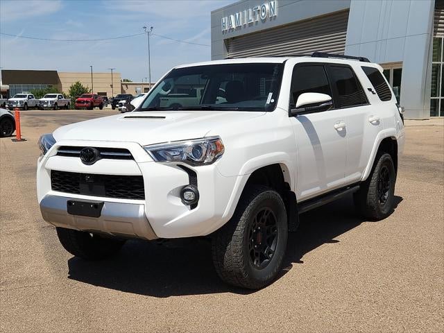 2022 Toyota 4Runner TRD Off-Road Premium