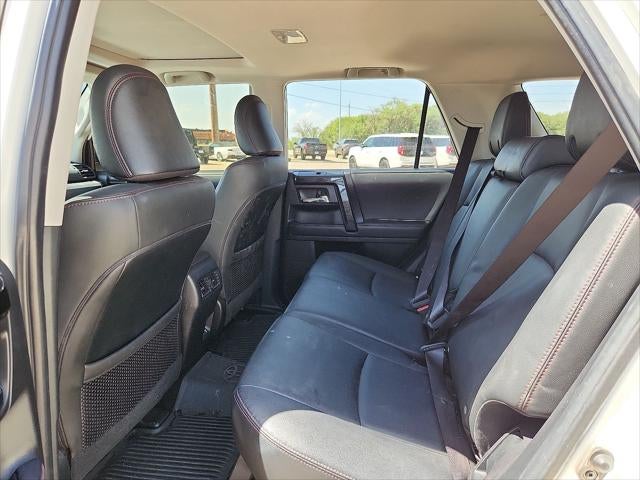 2022 Toyota 4Runner TRD Off-Road Premium