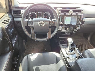 2022 Toyota 4Runner TRD Off-Road Premium