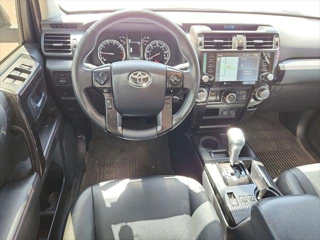 2022 Toyota 4Runner TRD Off-Road Premium