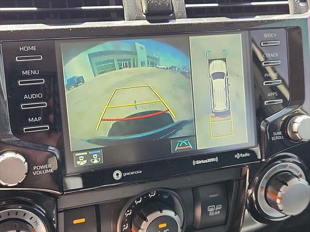 2022 Toyota 4Runner TRD Off-Road Premium