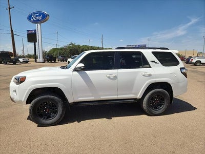 2022 Toyota 4Runner TRD Off-Road Premium
