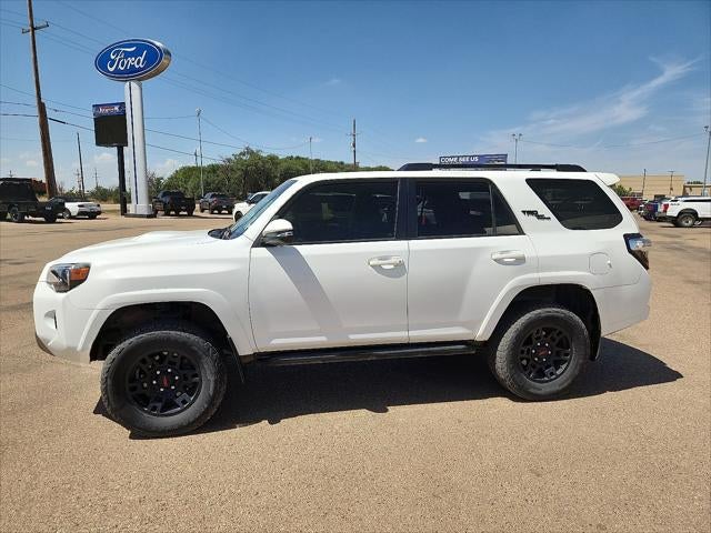 2022 Toyota 4Runner TRD Off-Road Premium