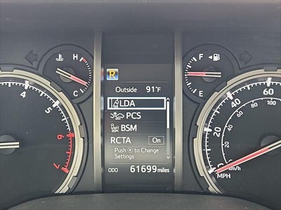2022 Toyota 4Runner TRD Off-Road Premium