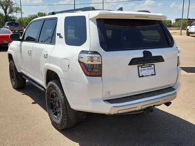 2022 Toyota 4Runner TRD Off-Road Premium
