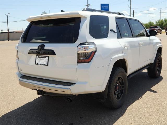 2022 Toyota 4Runner TRD Off-Road Premium