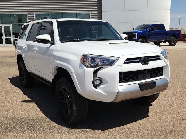 2022 Toyota 4Runner TRD Off-Road Premium