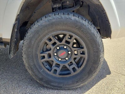 2022 Toyota 4Runner TRD Off-Road Premium