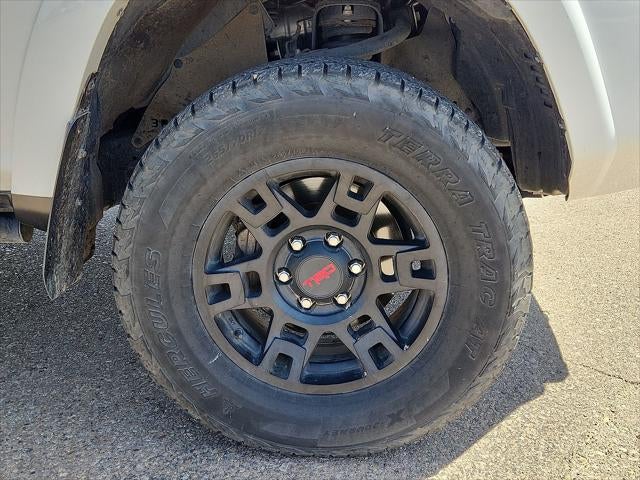 2022 Toyota 4Runner TRD Off-Road Premium