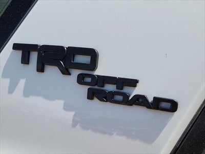 2022 Toyota 4Runner TRD Off-Road Premium