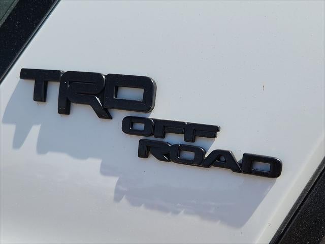 2022 Toyota 4Runner TRD Off-Road Premium