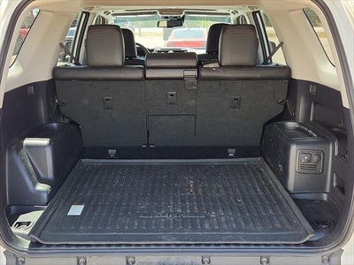 2022 Toyota 4Runner TRD Off-Road Premium