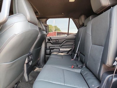 2026 Toyota 4Runner i-FORCE MAX TRD Off Road Premium