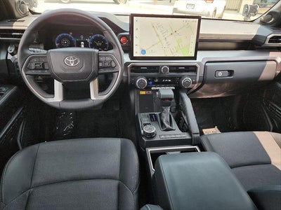 2026 Toyota 4Runner i-FORCE MAX TRD Off Road Premium