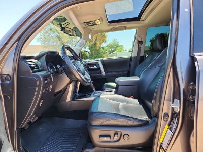 2015 Toyota 4RUNNER Limited