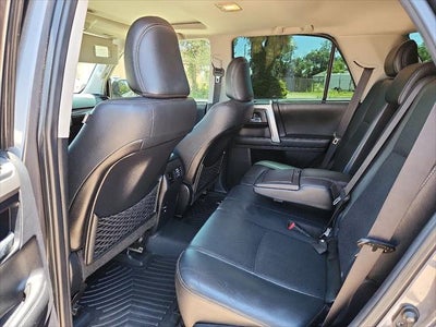 2015 Toyota 4RUNNER Limited