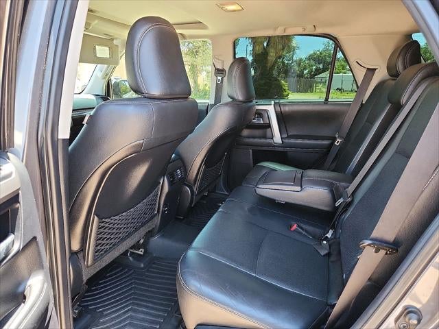2015 Toyota 4RUNNER Limited