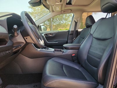 2023 Toyota RAV4 Hybrid Limited