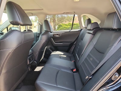 2023 Toyota RAV4 Hybrid Limited