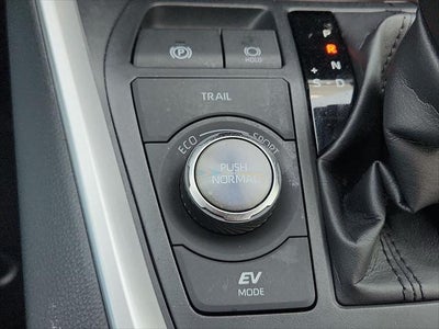 2023 Toyota RAV4 Hybrid Limited