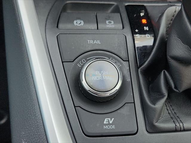 2023 Toyota RAV4 Hybrid Limited