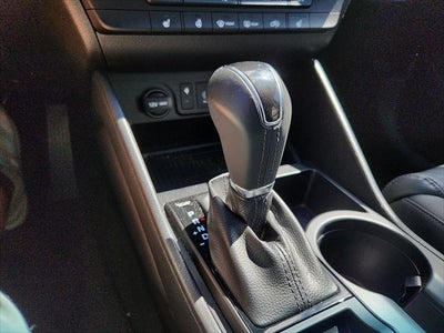 2020 Hyundai Tucson Limited