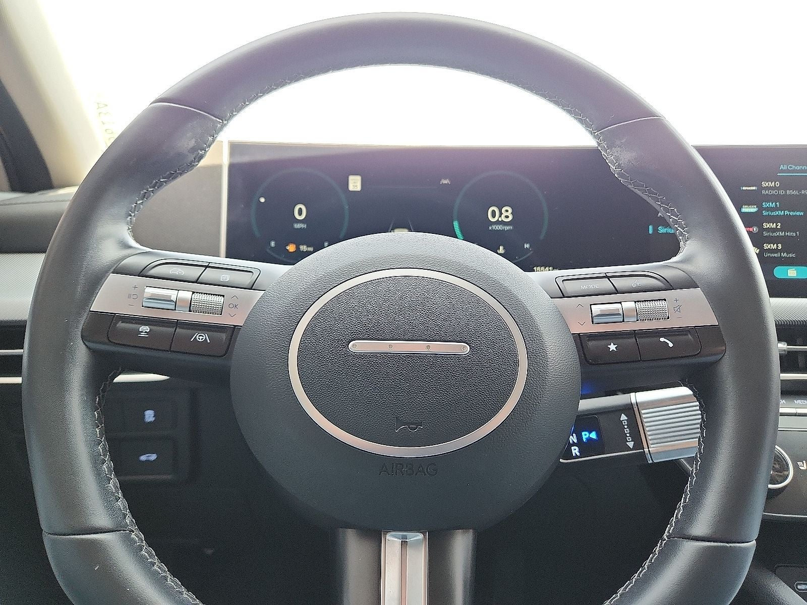 2025 Hyundai Sonata SEL Convenience