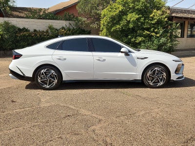 2025 Hyundai Sonata SEL Convenience