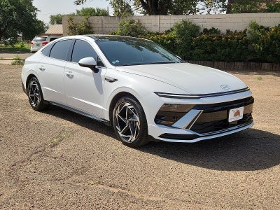 2025 Hyundai Sonata SEL Convenience