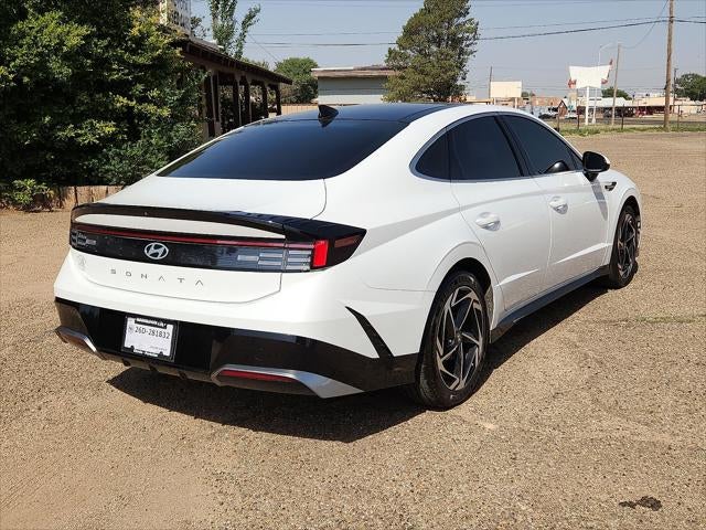 2025 Hyundai Sonata SEL Convenience