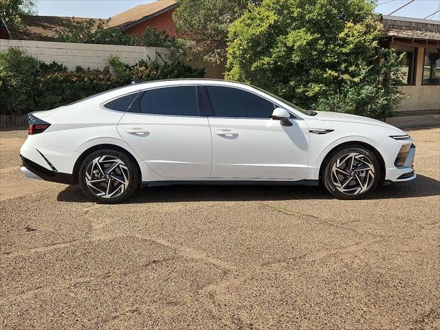 2025 Hyundai Sonata SEL Convenience