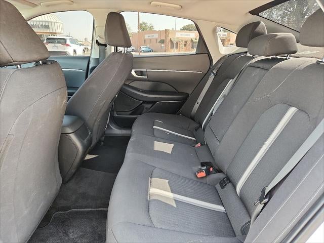 2025 Hyundai Sonata SEL Convenience