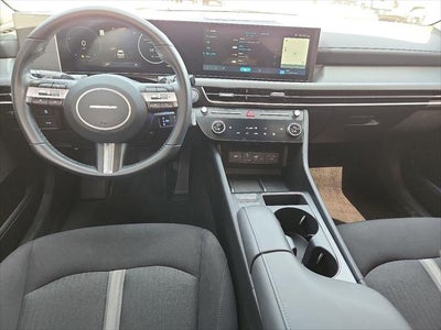 2025 Hyundai Sonata SEL Convenience