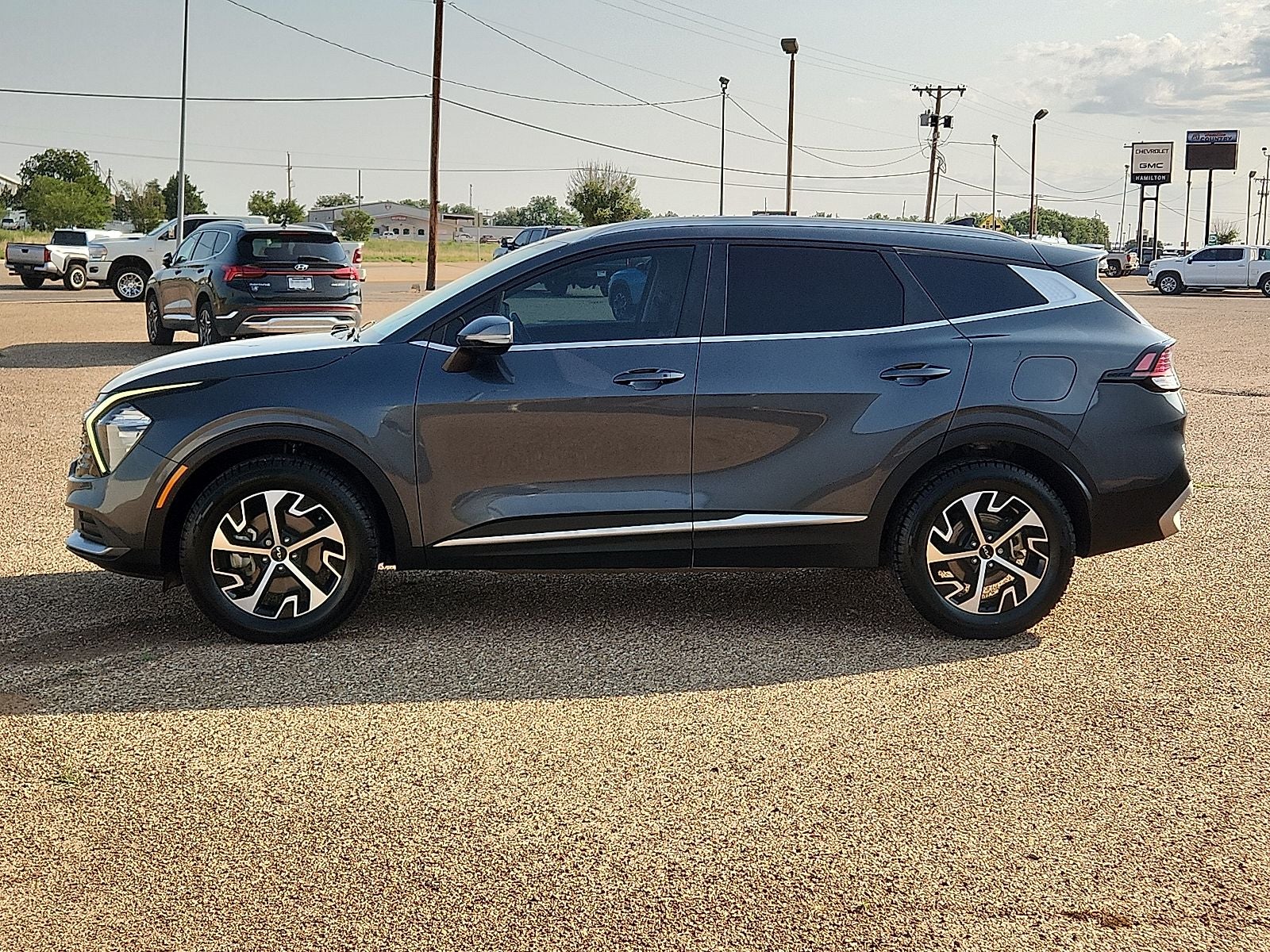 2023 Kia Sportage EX