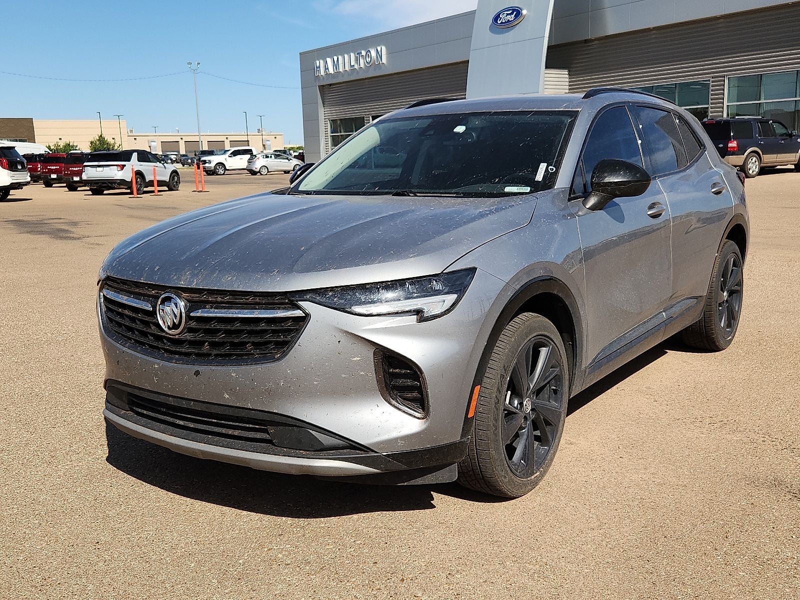2023 Buick Envision Preferred