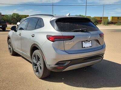2023 Buick Envision Preferred