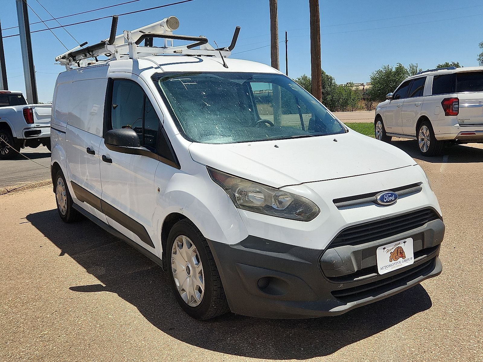 2016 Ford Transit Connect XL